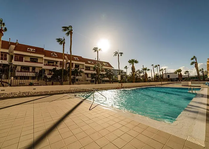 Apartamento Sunny Terrace Playa Honda