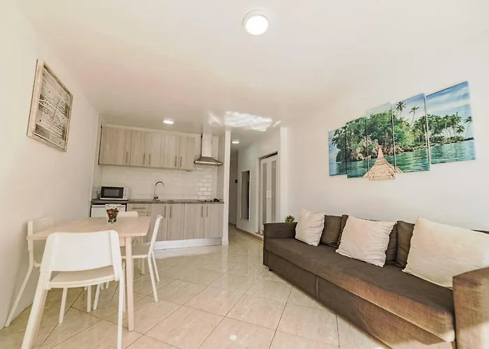 Lejlighed Sunny Terrace Playa Honda