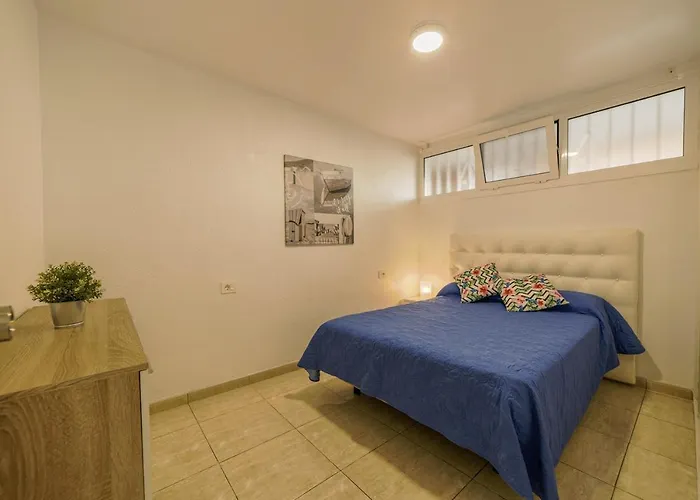 Sunny Terrace Playa Honda Apartamento