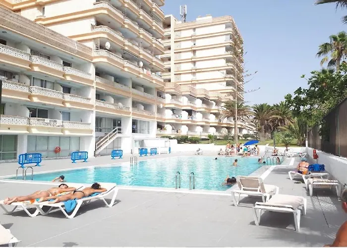 Apartamento Sunny Terrace Playa Honda