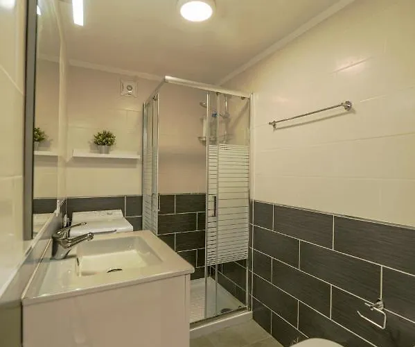 Daire Sunny Terrace Playa Honda *