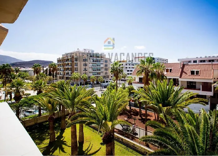 Sunny Terrace Playa Honda Апартаменты