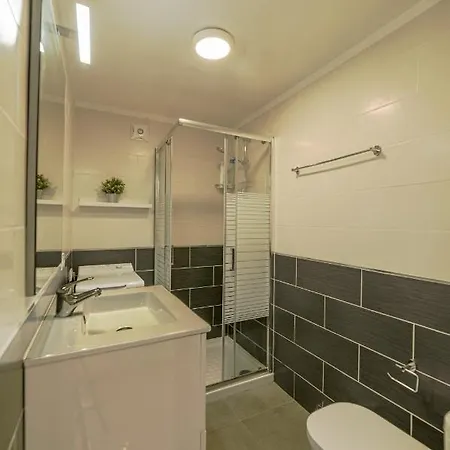 Апартаменты Sunny Terrace Playa Honda *