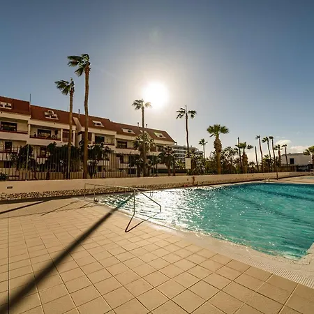 Апартаменты Sunny Terrace Playa Honda