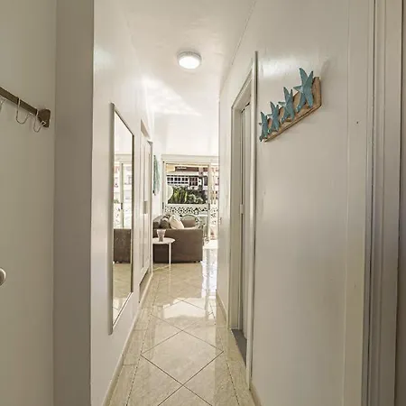 Апартаменты Sunny Terrace Playa Honda Плая-де-лас-Америкас