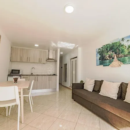 Апартаменты Sunny Terrace Playa Honda