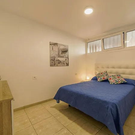 Sunny Terrace Playa Honda Апартаменты