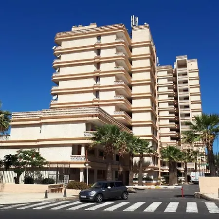 Sunny Terrace Playa Honda Апартаменты Плая-де-лас-Америкас