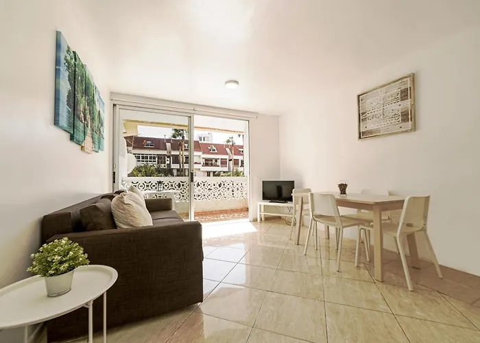 Sunny Terrace Playa Honda