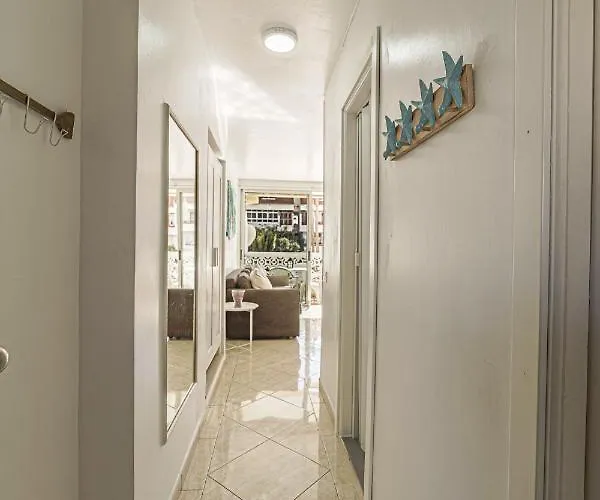 Apartament Sunny Terrace Playa Honda Playa de las Americas (Tenerife)