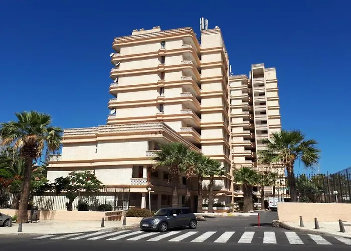 Sunny Terrace Playa Honda Apartament Playa de las Americas (Tenerife)